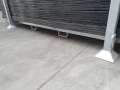 Stapelbok gevuld met rijplaten - 300x100x2cm - EZ